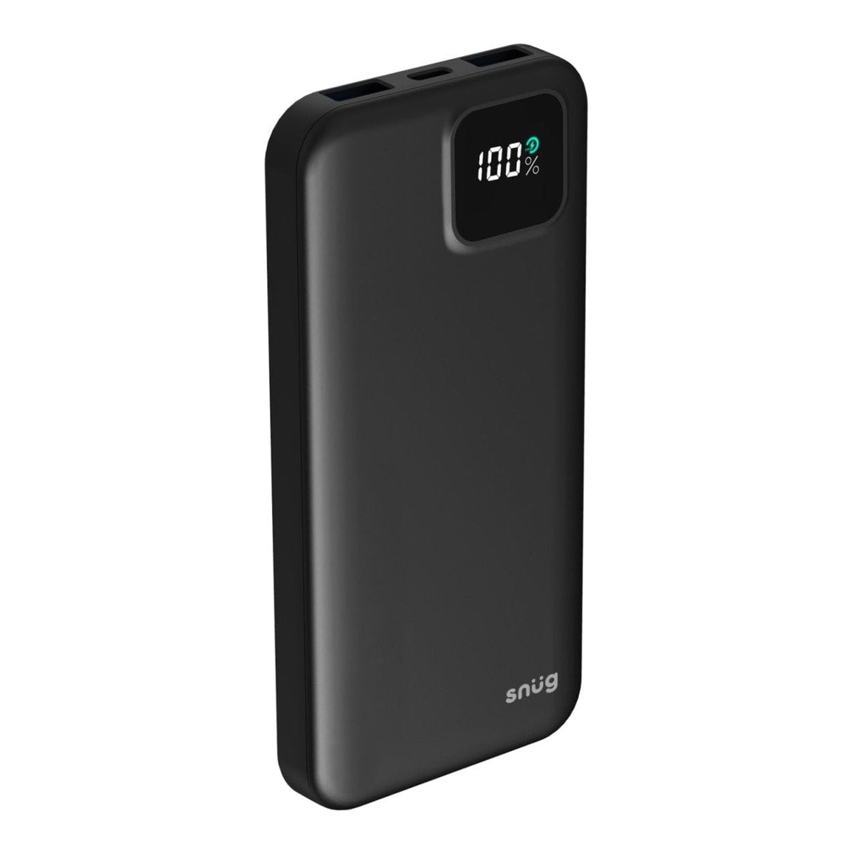 Snug Square Digital PD 10000mAh Powerbank SNPB-10000PD-SQ