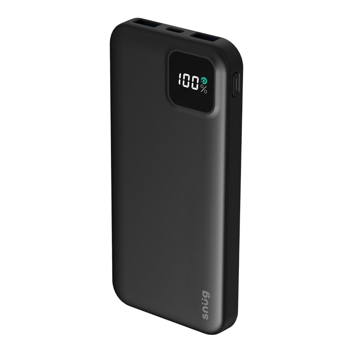 Snug Square Digital PD 10000mAh Powerbank SNPB-10000PD-SQ