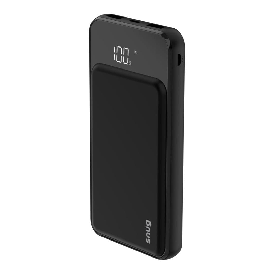 Snug Wireless 10000mah Powerbank SNPB-WI10000-V2