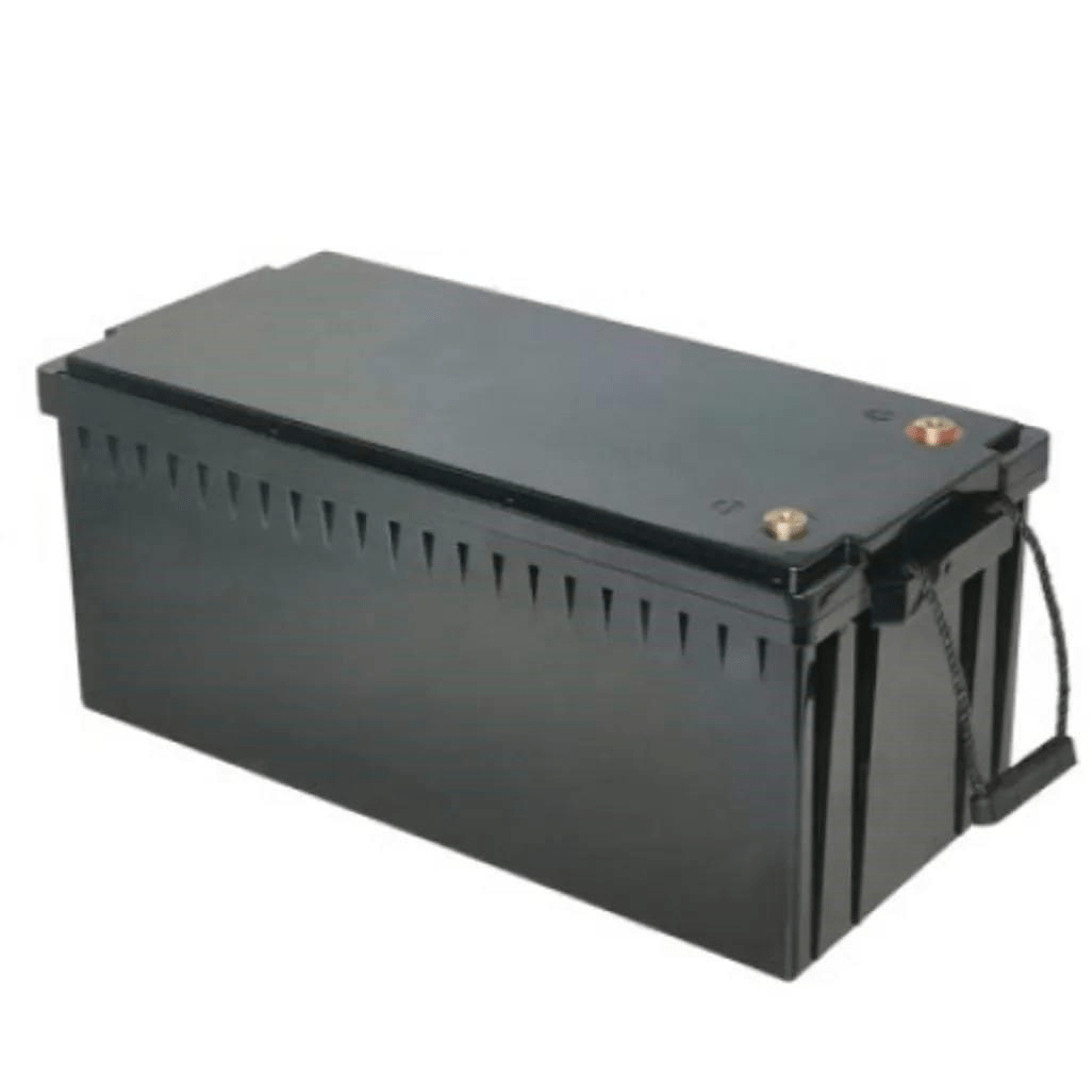 Sunnew 25V DC 100 AH Lithium Iron Phosphate LiFePo4 Battery SNR25100-2
