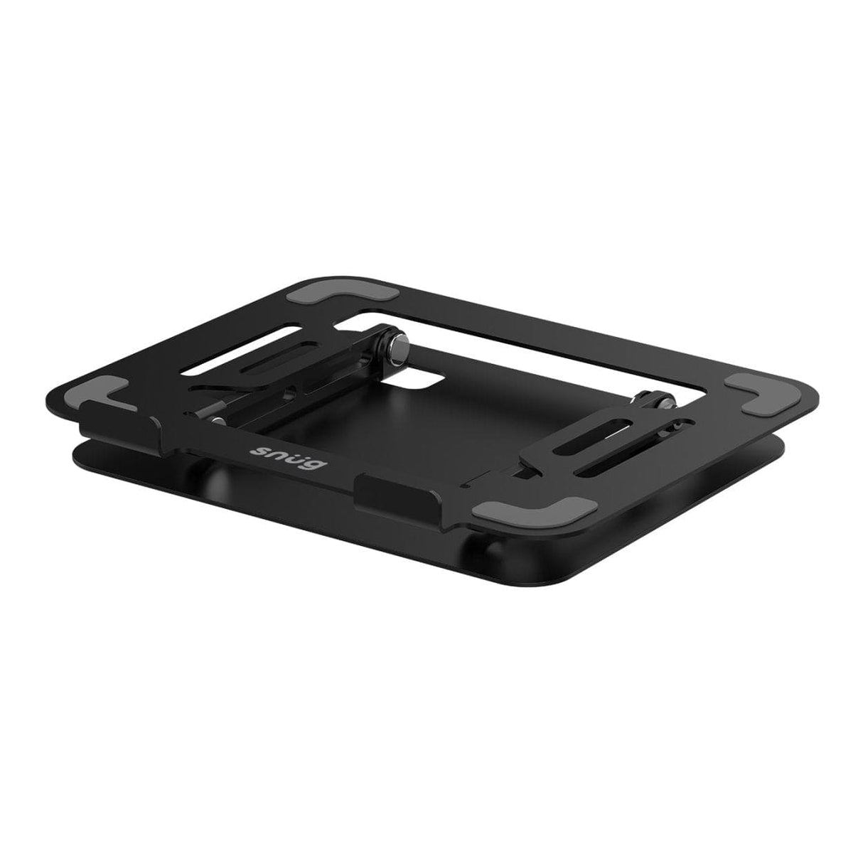 Snug Multi-angle Steel Notebook Stand SNSTD-LAPMA-BK