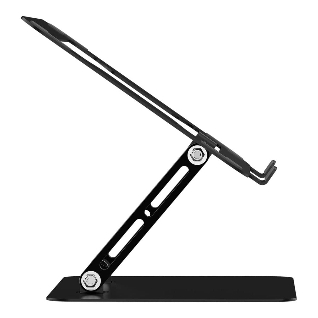 Snug Multi-angle Steel Notebook Stand SNSTD-LAPMA-BK