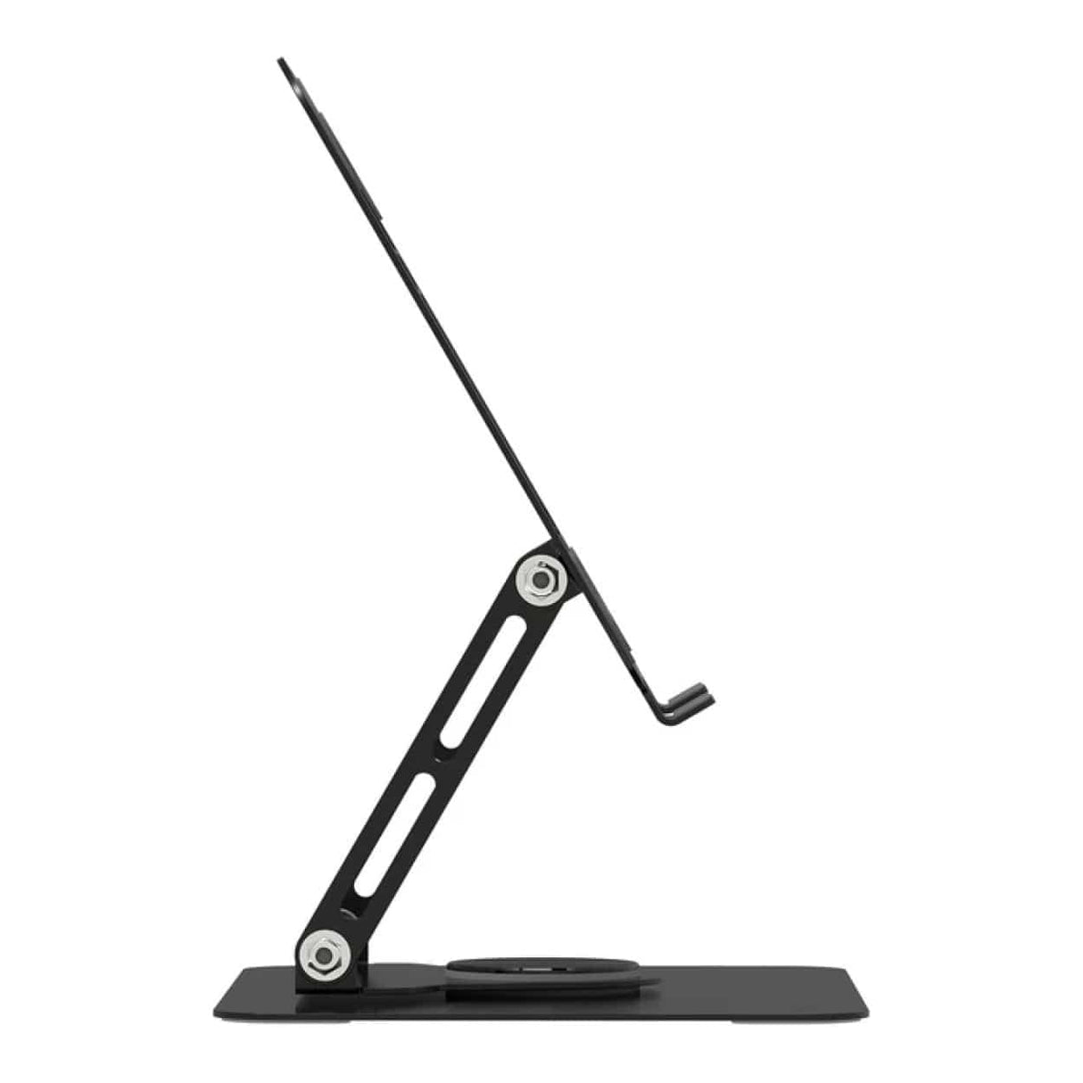 Snug Multi-angle Rotating Steel Notebook Stand Black SNSTD-LAPRO-BK