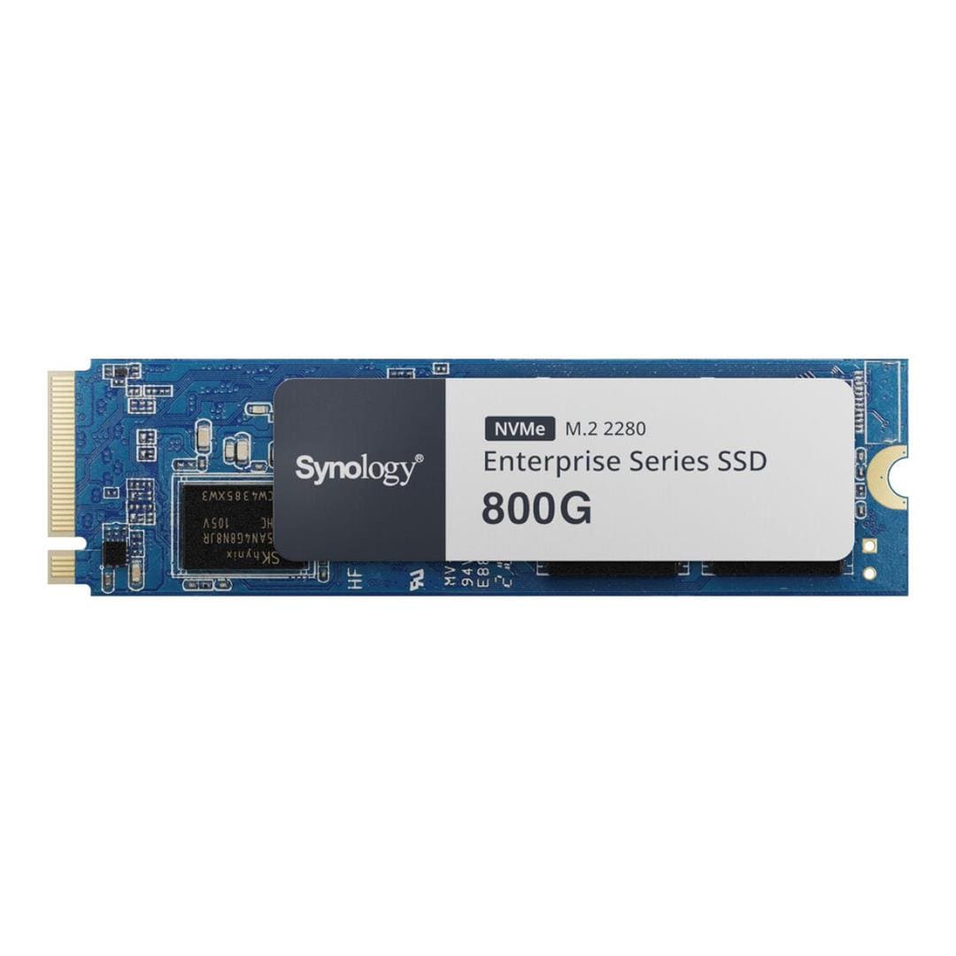 Synology SNV5420 800GB NVMe PCIe 3.0 M.2 Internal SSD SNV5420-800G