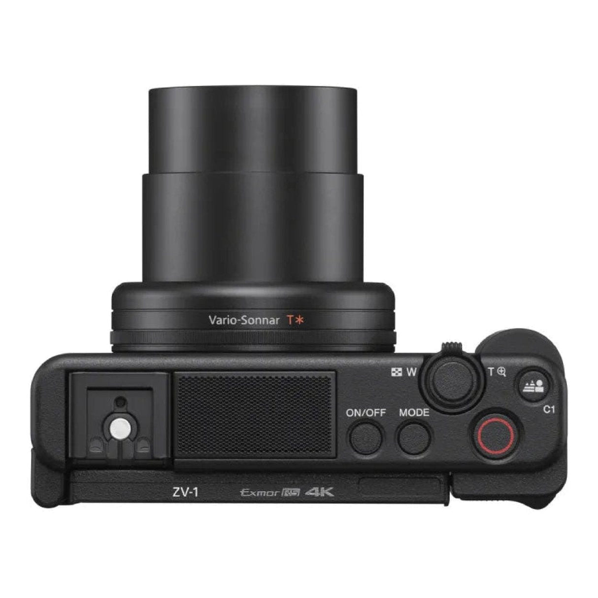 Sony ZV-1 20.1MP Digital Camera Black with ZEISS 24-70mm f/1.8-2.8 Lens SODCZV1B