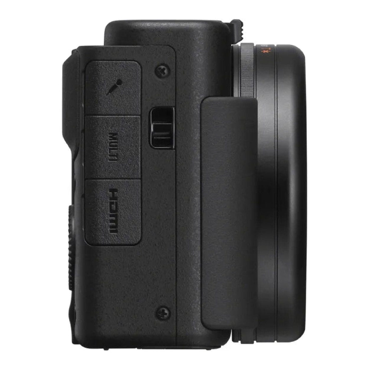 Sony ZV-1 20.1MP Digital Camera Black with ZEISS 24-70mm f/1.8-2.8 Lens SODCZV1B