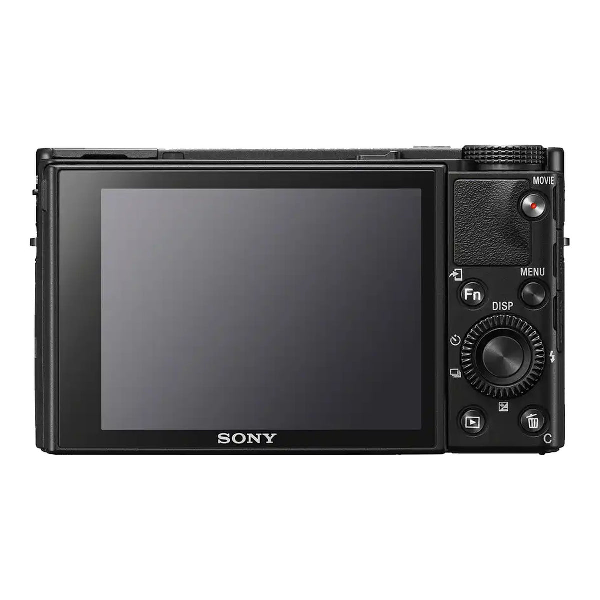 Sony Cyber-shot DSC-RX100 VII 20.1MP Digital Camera Kit SODSRX100M7K