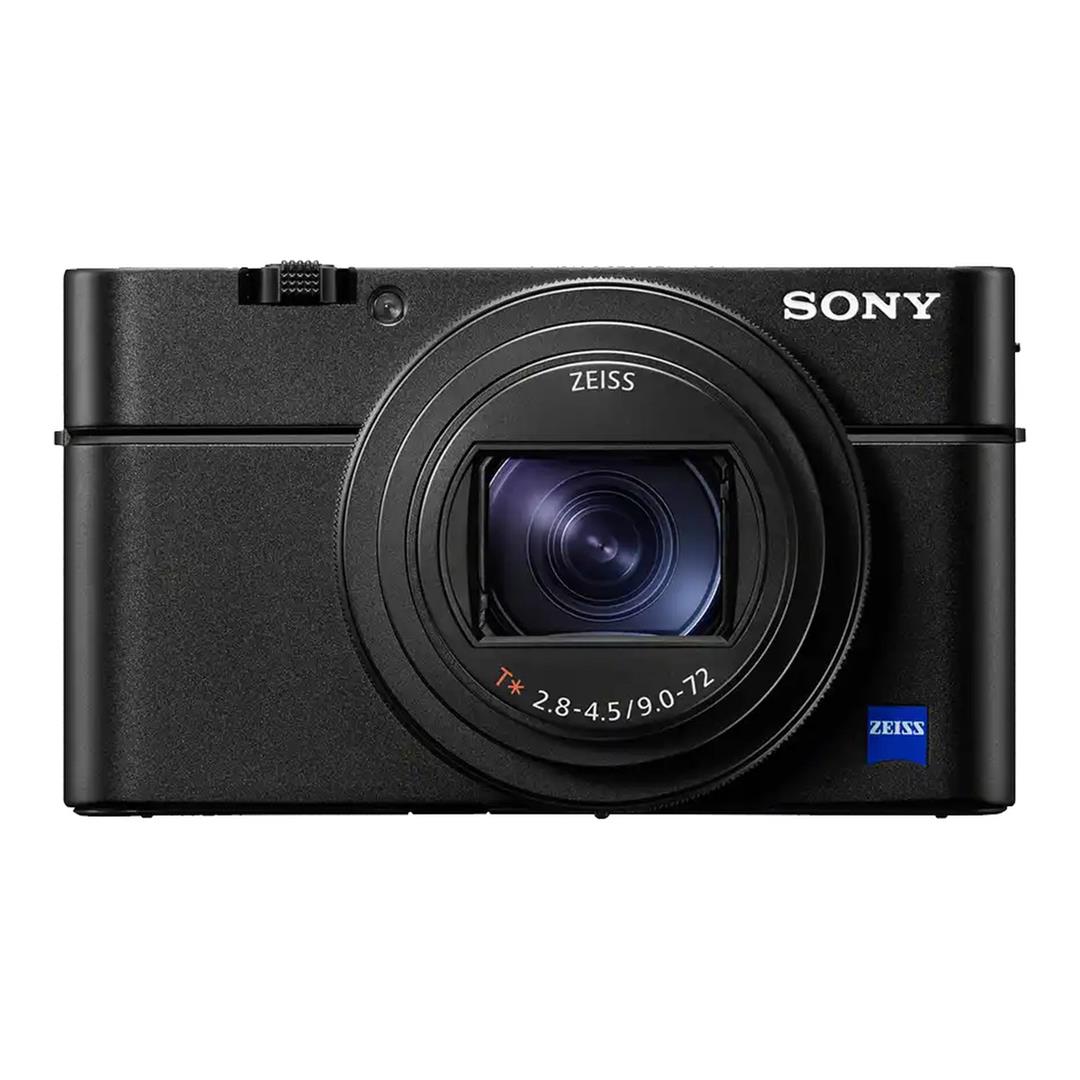 Sony Cyber-shot DSC-RX100 VII 20.1MP Digital Camera Kit SODSRX100M7K