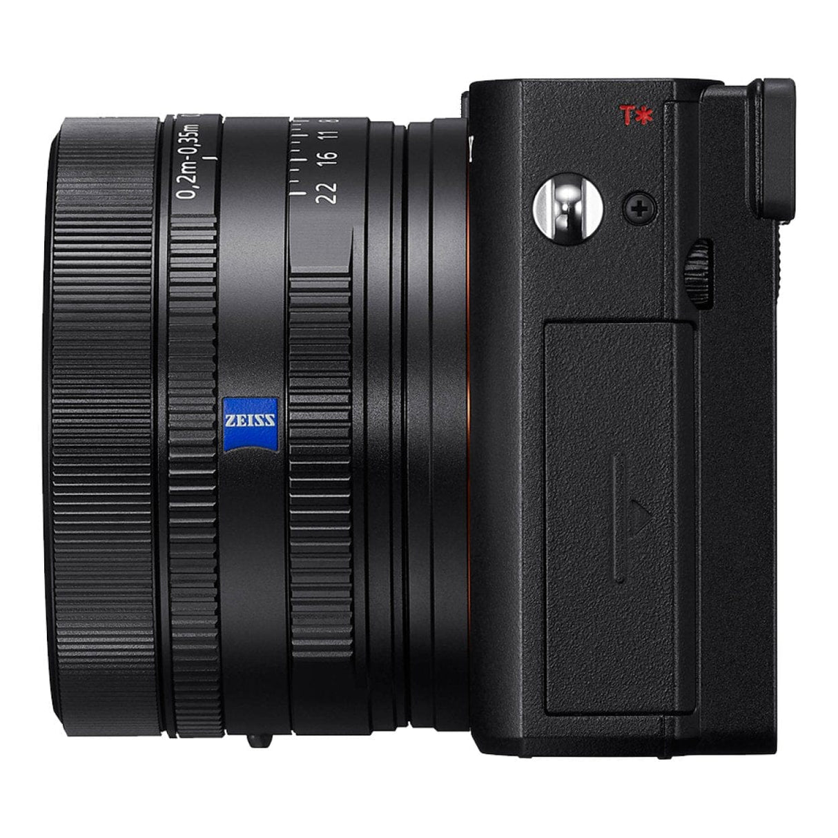 Sony RX1R III 61MP Digital Camera with ZEISS Sonnar T 35mm f/2 Lens