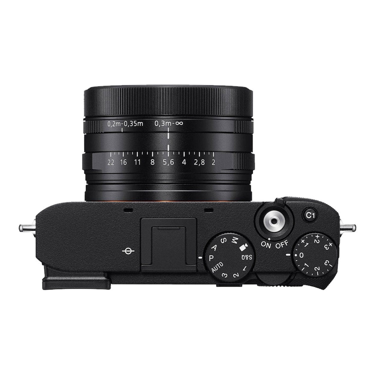 Sony RX1R III 61MP Digital Camera with ZEISS Sonnar T 35mm f/2 Lens