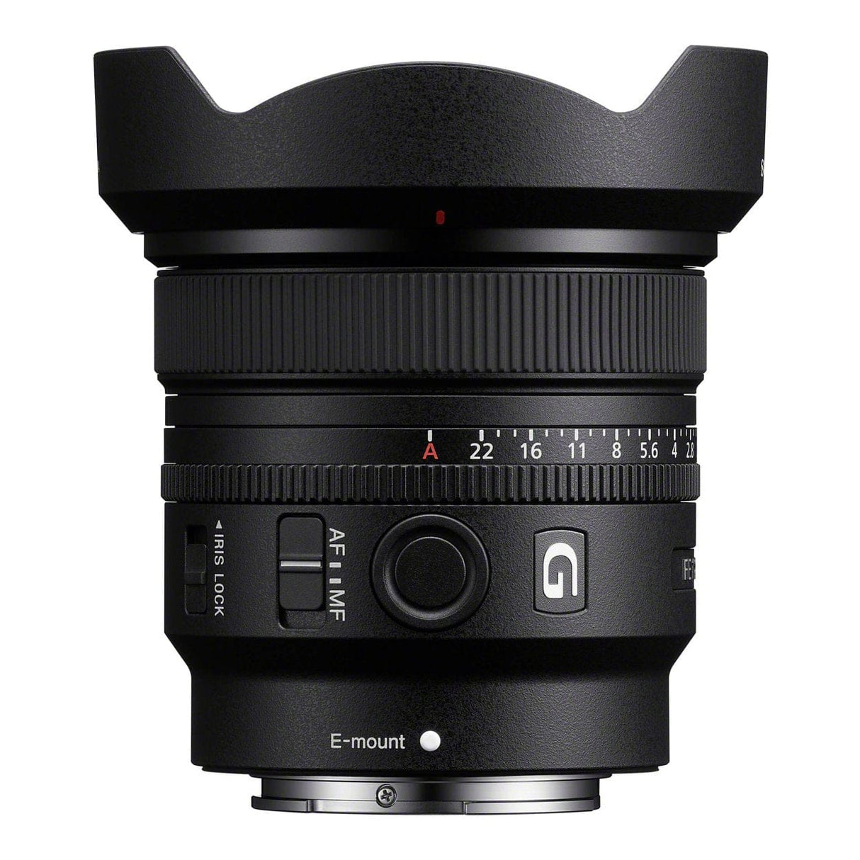 Sony FE 16mm f/1.8 G Camera Lens SOE16F18G