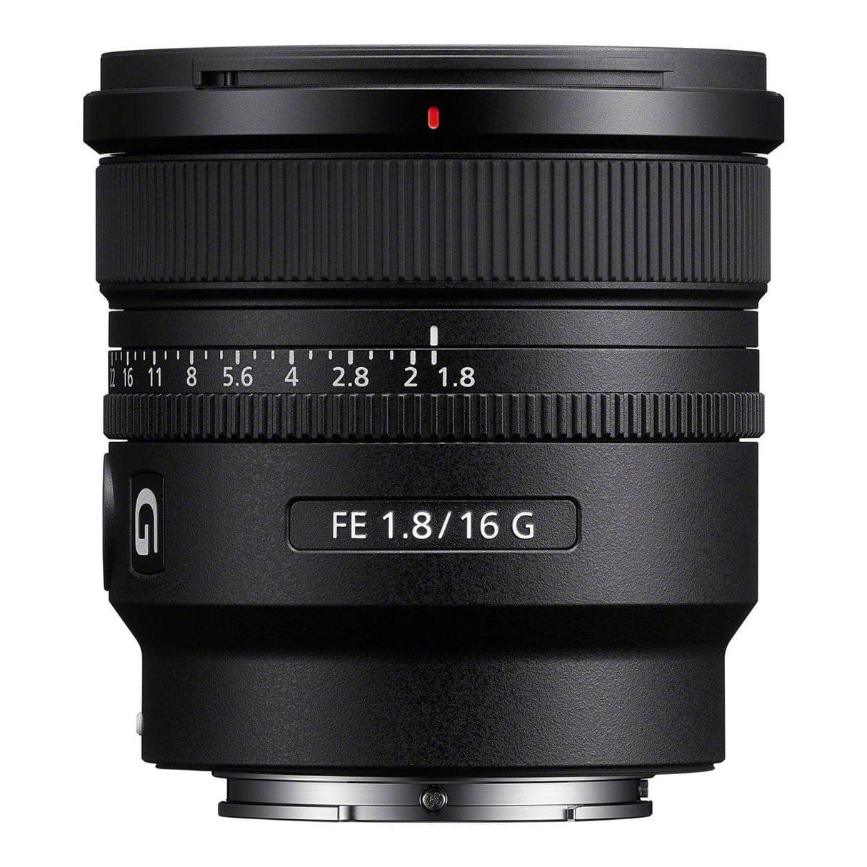 Sony FE 16mm f/1.8 G Camera Lens SOE16F18G