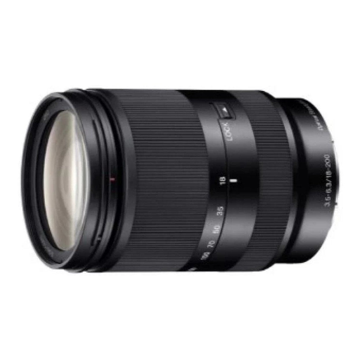 Sony E 18-200mm f/3.5-6.3 OSS Camera Lens SOE18200
