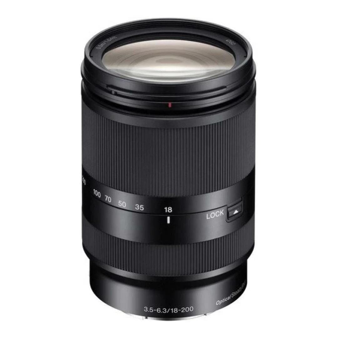Sony E 18-200mm f/3.5-6.3 OSS Camera Lens SOE18200