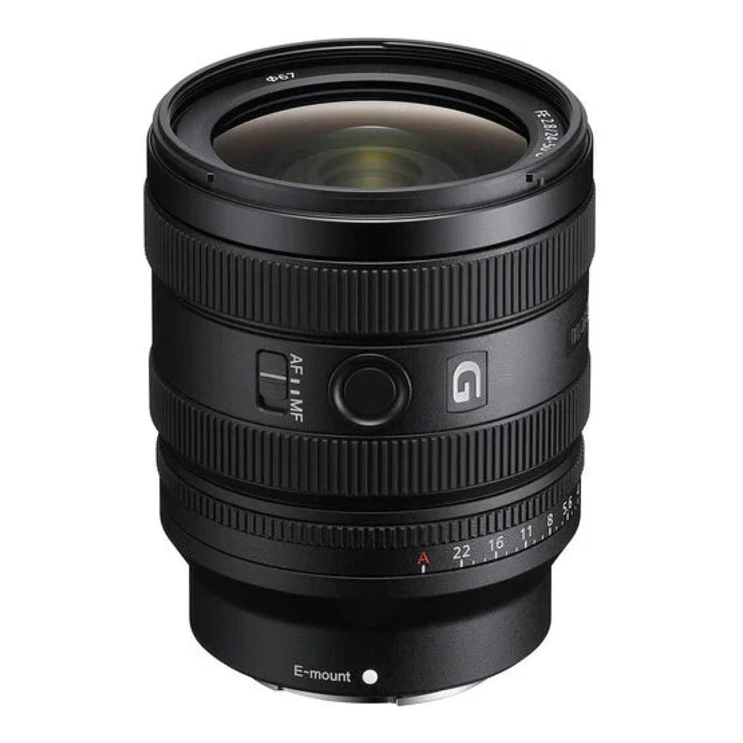 Sony FE 24-50mm f/2.8 G Lens SOE2450G