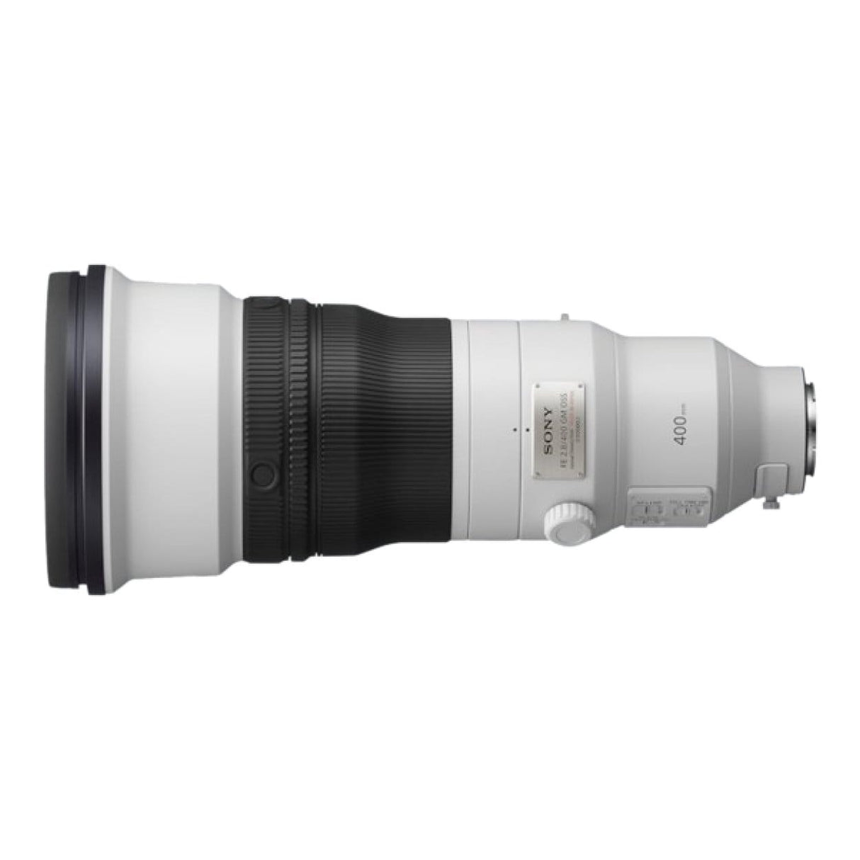 Sony FE 400mm f/2.8 GM OSS Camera Lens SOE400F28GM