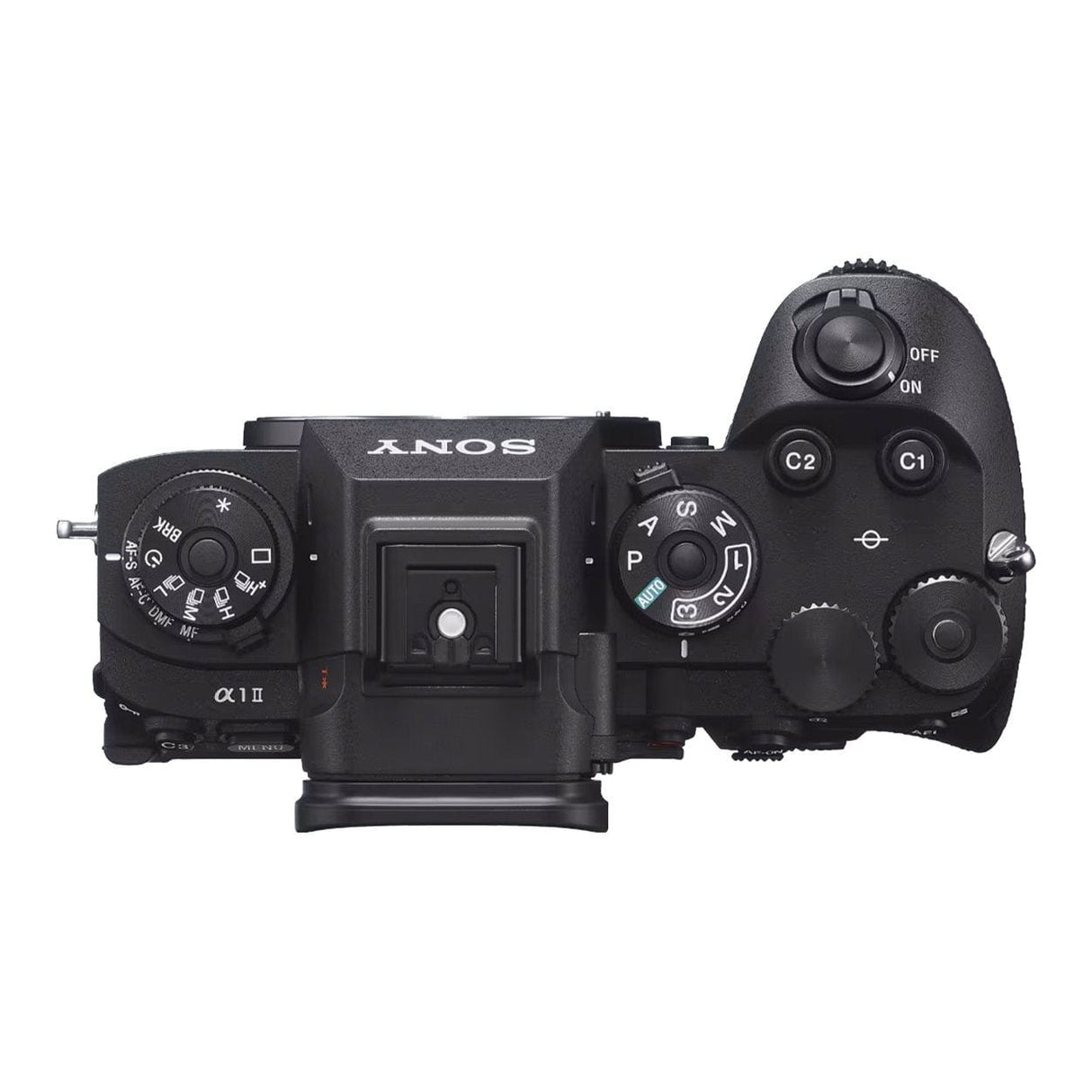 Sony Alpha a1 II 50.5MP Mirrorless Digital Camera - Body Only SOILA1M2