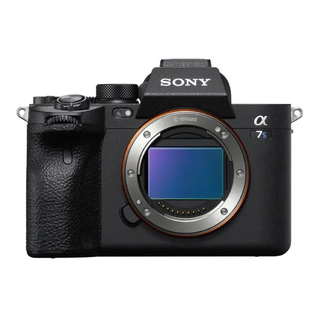 Sony Alpha a7S III 12MP Mirrorless Digital Camera - Body Only SOILA7SM3