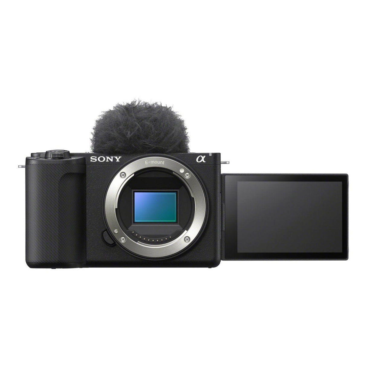 Sony Alpha ZV-E10 II 26MP APS-C Mirrorless Vlog Camera - Body Only SOILZVE10BM2