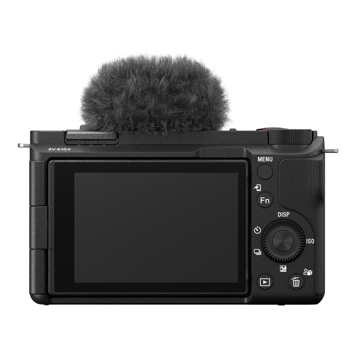 Sony Alpha ZV-E10 II 26MP APS-C Mirrorless Vlog Camera - Body Only SOILZVE10BM2