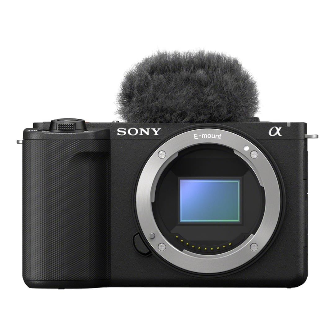 Sony Alpha ZV-E10 II 26MP APS-C Mirrorless Vlog Camera - Body Only SOILZVE10BM2