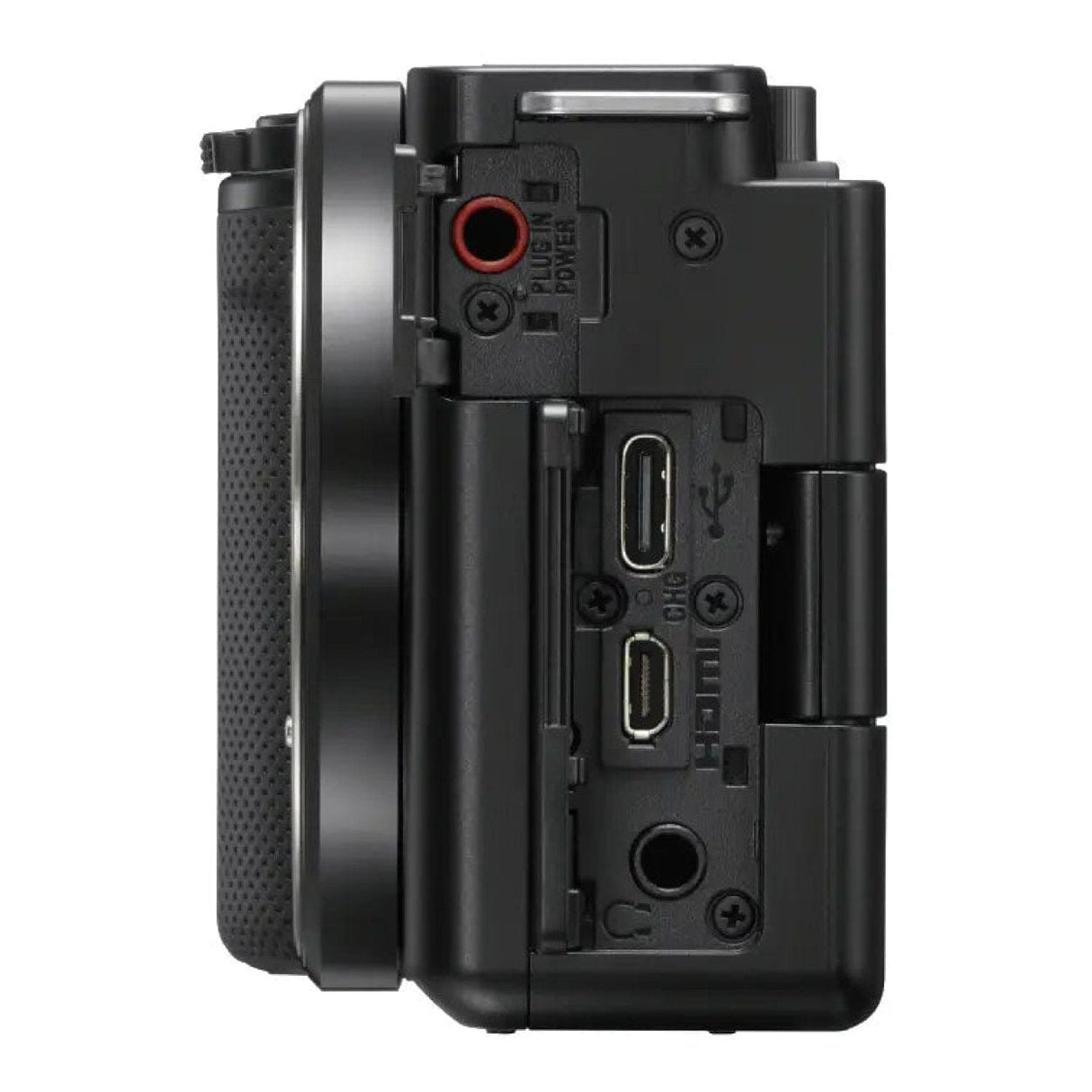 Sony Alpha ZV-E10 24.2MP Mirrorless Camera with E 16-50mm Lens SOILZVE10LB