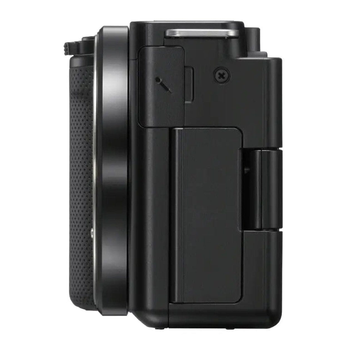 Sony Alpha ZV-E10 24.2MP Mirrorless Camera with E 16-50mm Lens SOILZVE10LB