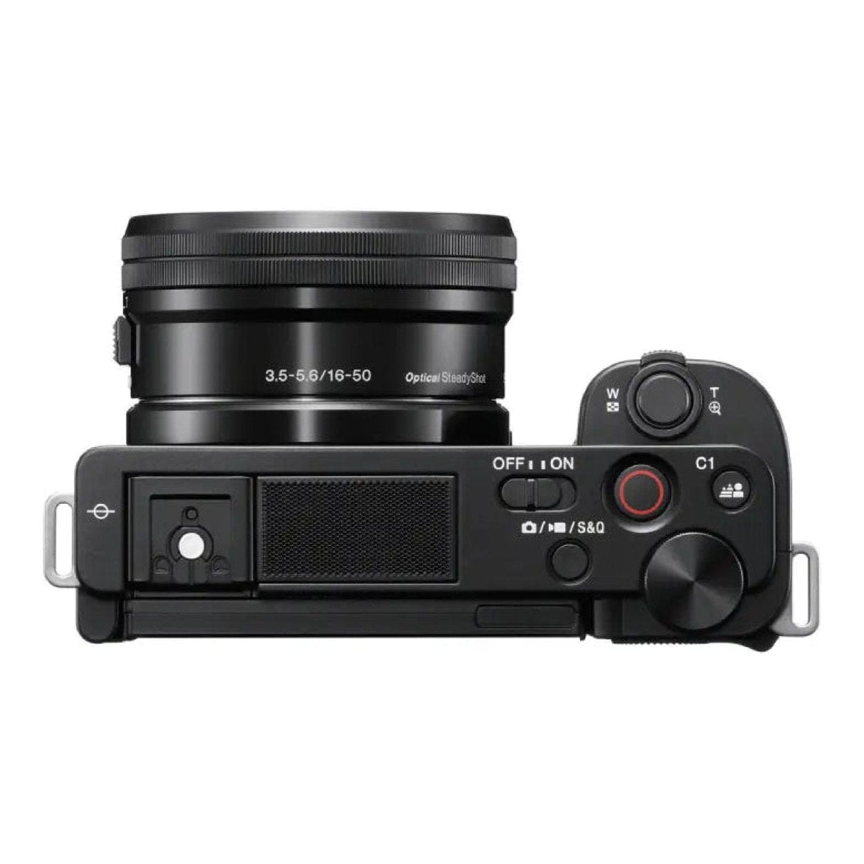 Sony Alpha ZV-E10 24.2MP Mirrorless Camera with E 16-50mm Lens SOILZVE10LB