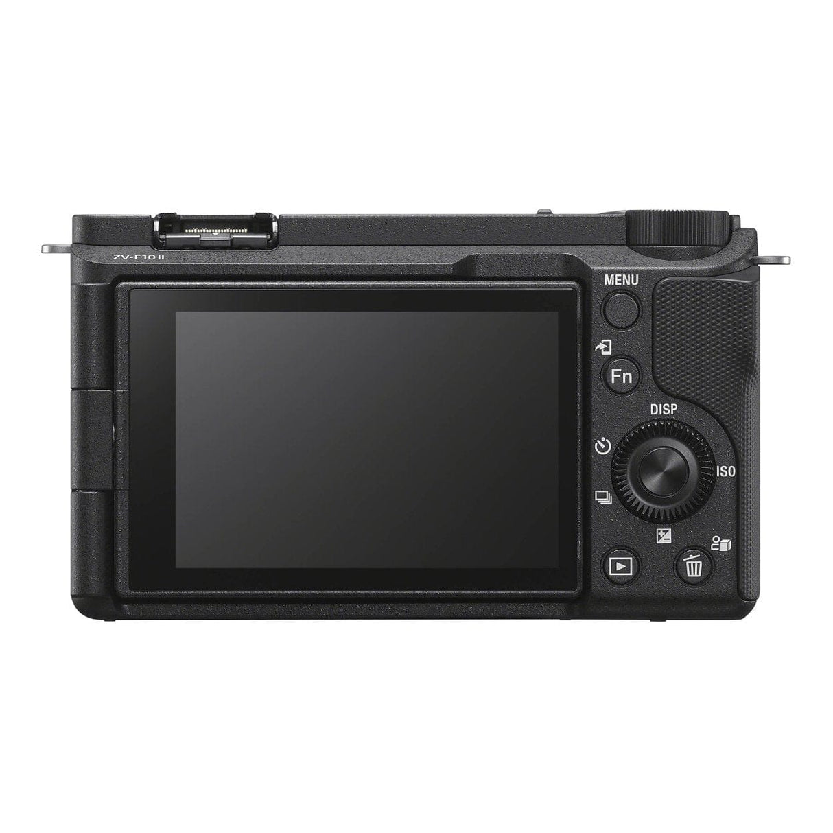 Sony Alpha ZV-E10 II 26MP Mirrorless Camera with 16-50mm II Lens SOILZVE10LBM2