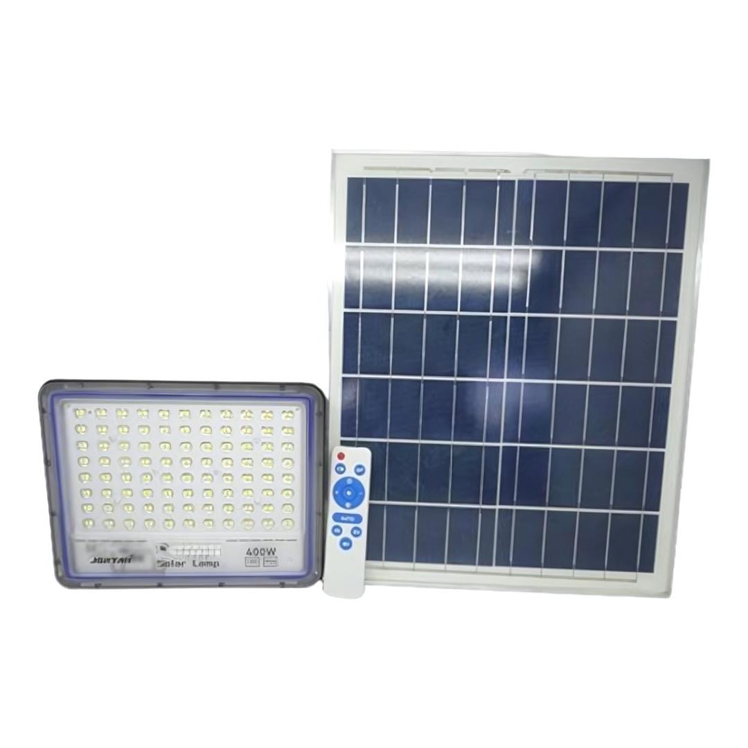 Solarix Jortam 400w Solar Flood Lamp With Solar Panel SOL-JTBS400WTYTZ