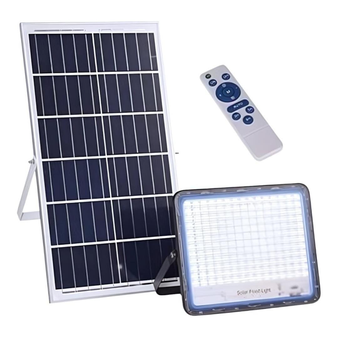 Solarix Jortam 800w Solar Flood Lamp With Solar Panel SOL-JTBS800WTYTZ