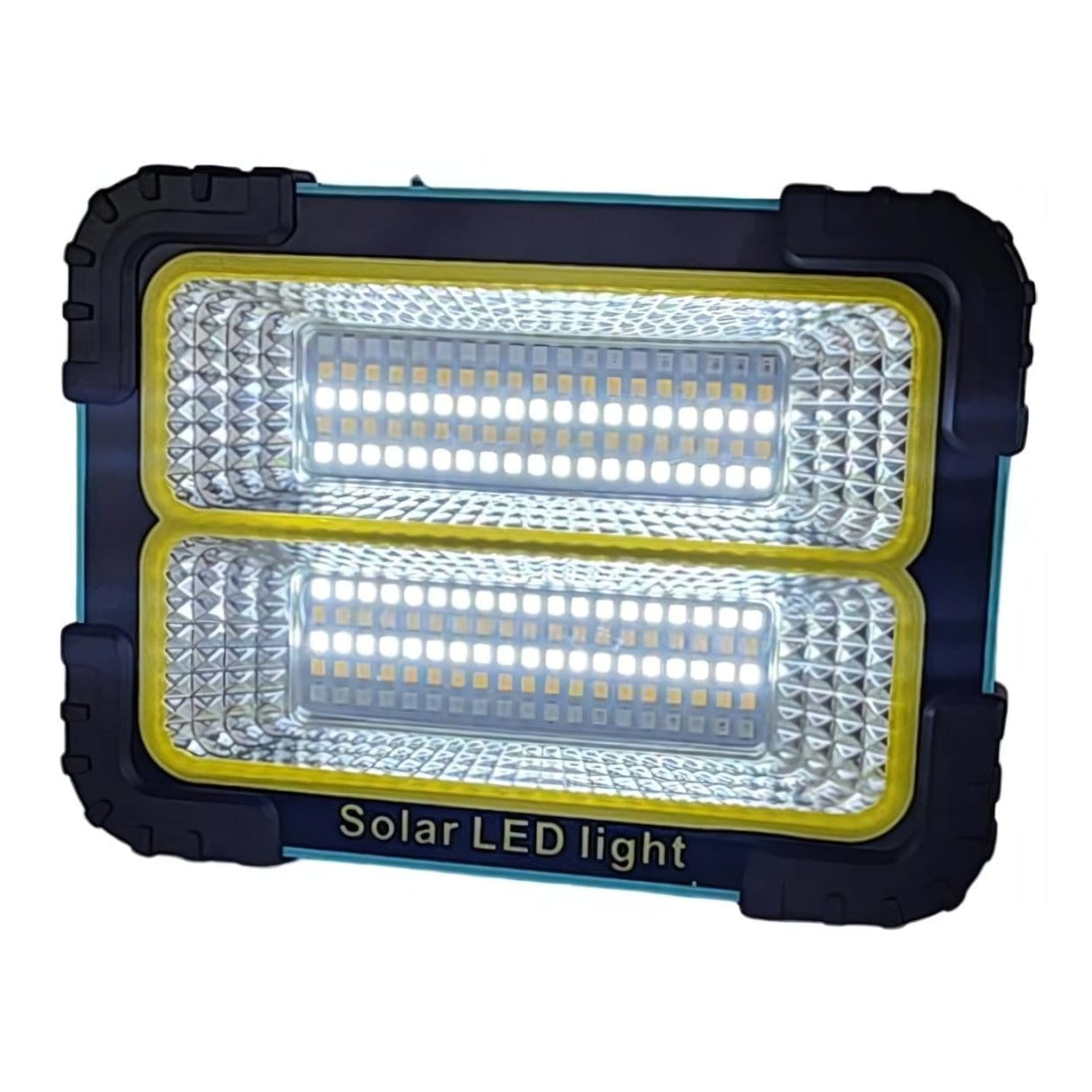 Solarix 30w Portable Rechargeable Solar Floodlamp LED High SOLED883BLU