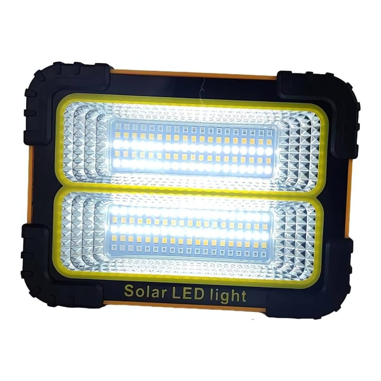 Solarix 30w Portable Rechargeable Solar Floodlamp LED High SOLED883ORN