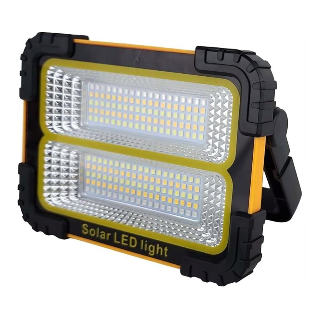 Solarix 30w Portable Rechargeable Solar Floodlamp LED High SOLED883ORN
