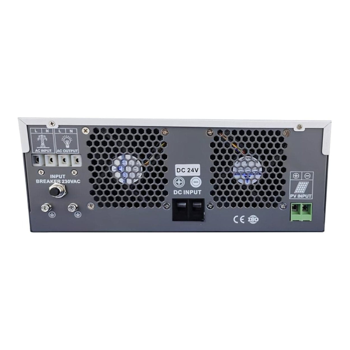 Solarix 3.5KVA 24V Future Star Inverter SOLFS3500VA