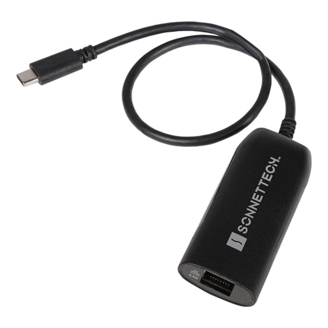 Sonnet Solo2.5G Type-C-C to 2.5GbE Ethernet Adapter SOLO-NBASE-T