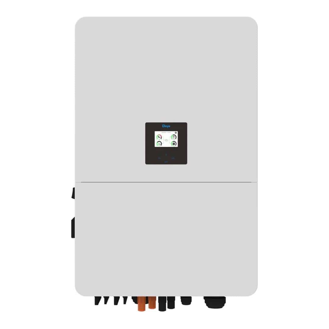 Solarix Pre-Built 8000W Powerboard with Deye Inverter SOLPBDEYE8KW