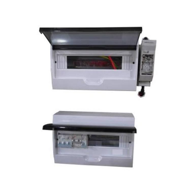 Solarix Esener 5.5KVA 48VDC 100A High Voltage Parallel Inverter and Semi Plug-and-Play Power Board Solution SOLPBPLUSES55KVA