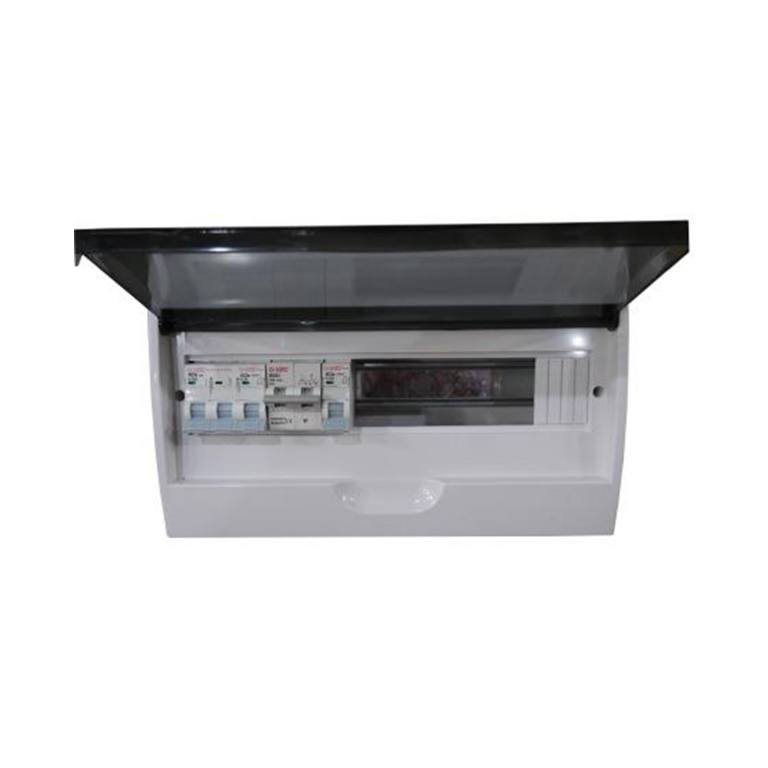 Solarix Esener 5.5KVA 48VDC 100A High Voltage Parallel Inverter and Semi Plug-and-Play Power Board Solution SOLPBPLUSES55KVA