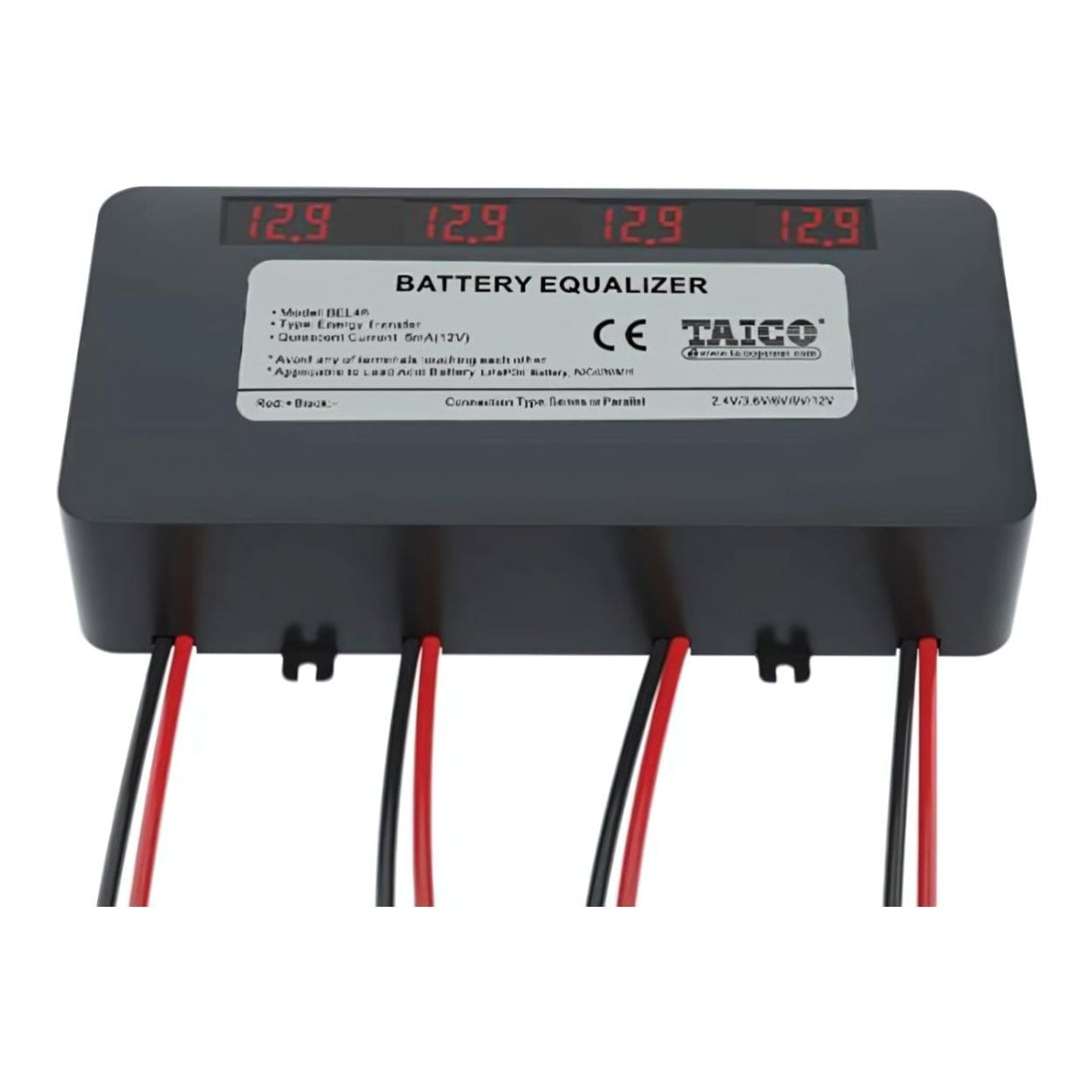 Solarix 48V Battery Equaliser And Balance Charger SOLTAICOBEL48V