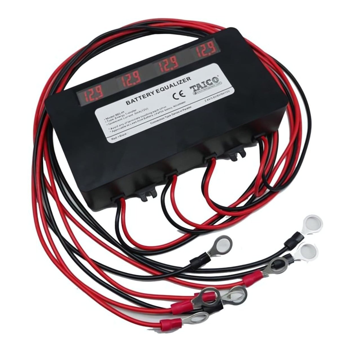 Solarix 48V Battery Equaliser And Balance Charger SOLTAICOBEL48V