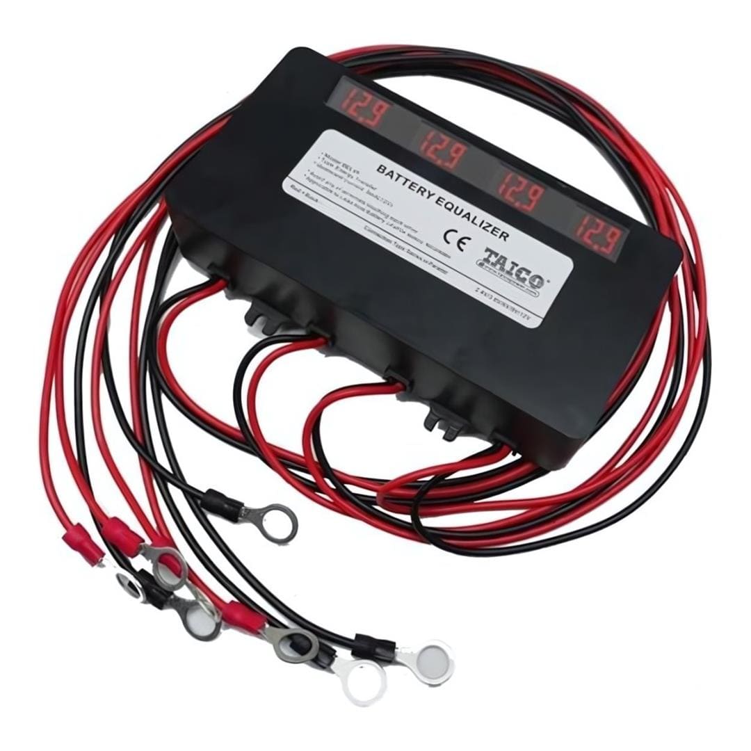 Solarix 48V Battery Equaliser And Balance Charger SOLTAICOBEL48V