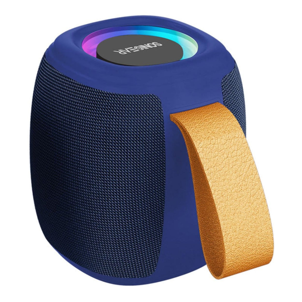 SonicGear SonicGo Boom 5 Portable Bluetooth Speaker - Atlantic SONICGO5ATLNTC