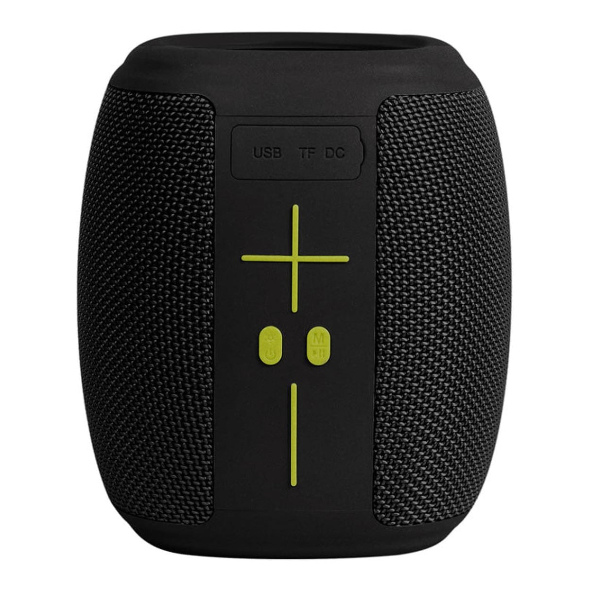 SonicGear SonicGo 5 Portable Bluetooth Speaker - Carbon SONICGO5CARBON