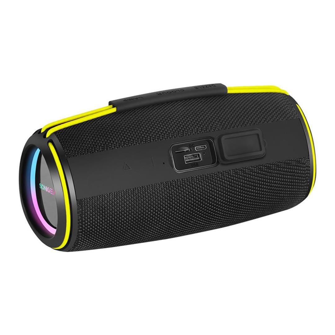 SonicGear SonicGo Boom 6 Portable Bluetooth Speaker SONICGOBOOM6