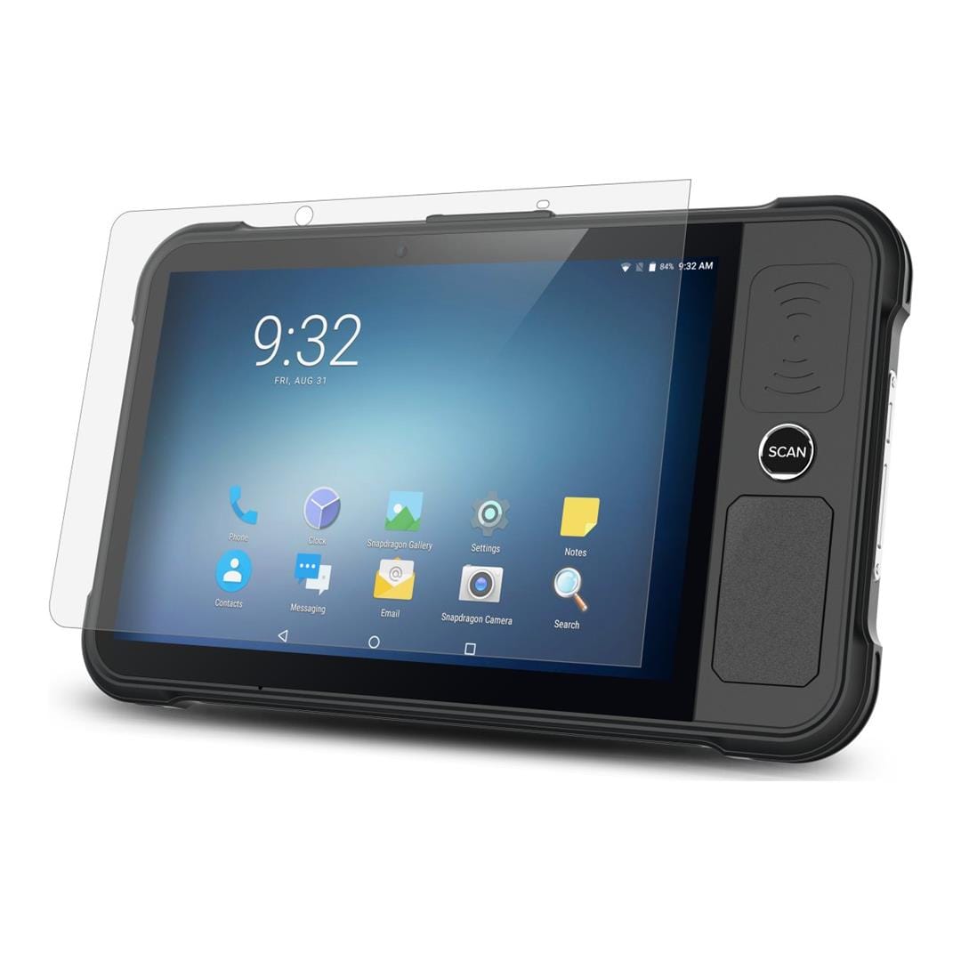 Chainway SP-P80 Tempered Glass Screen Protector for P80