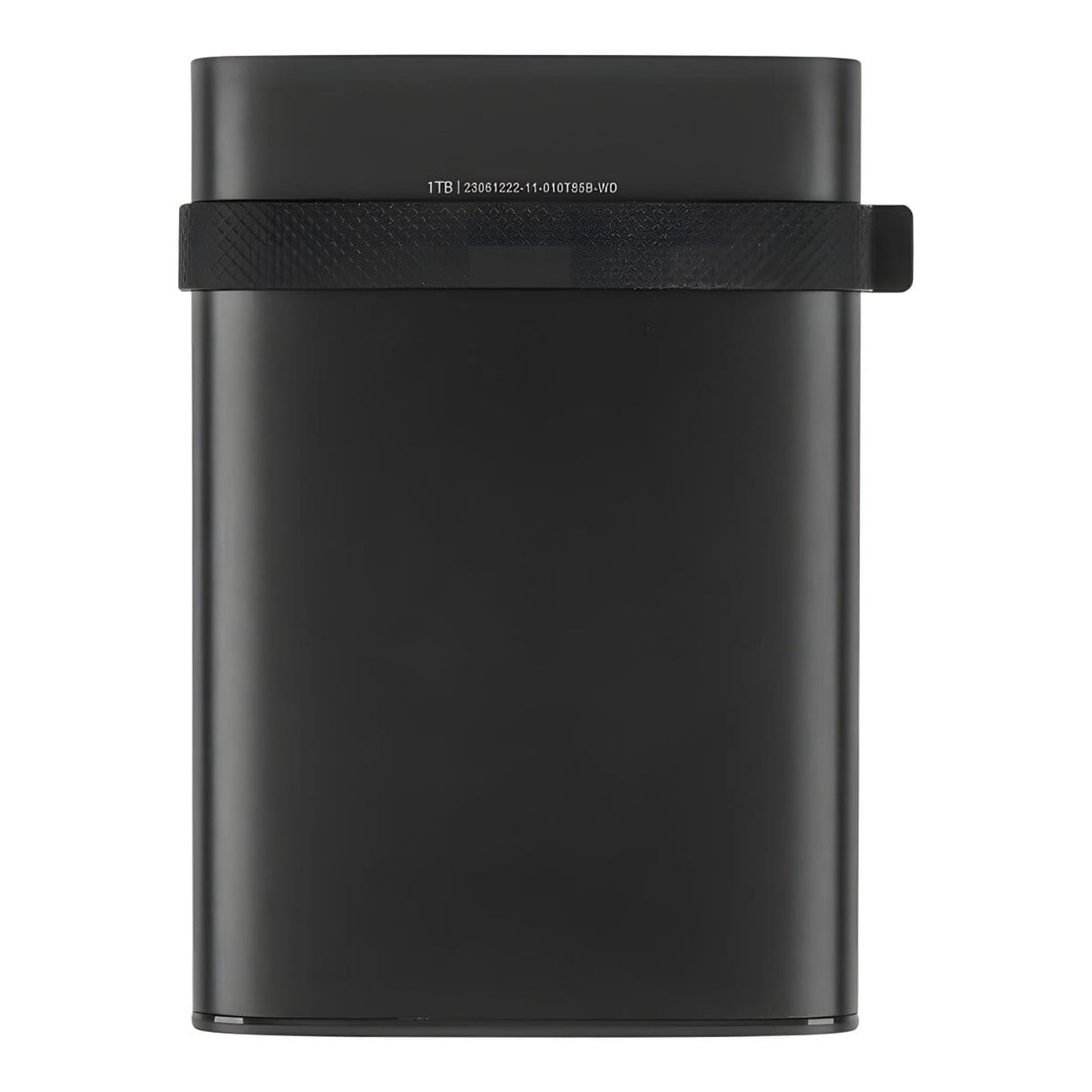 Silicon Power Armor A85B 2TB USB Type-A 3.2 Black External Hard Drive SP020TBPHD85BS3K