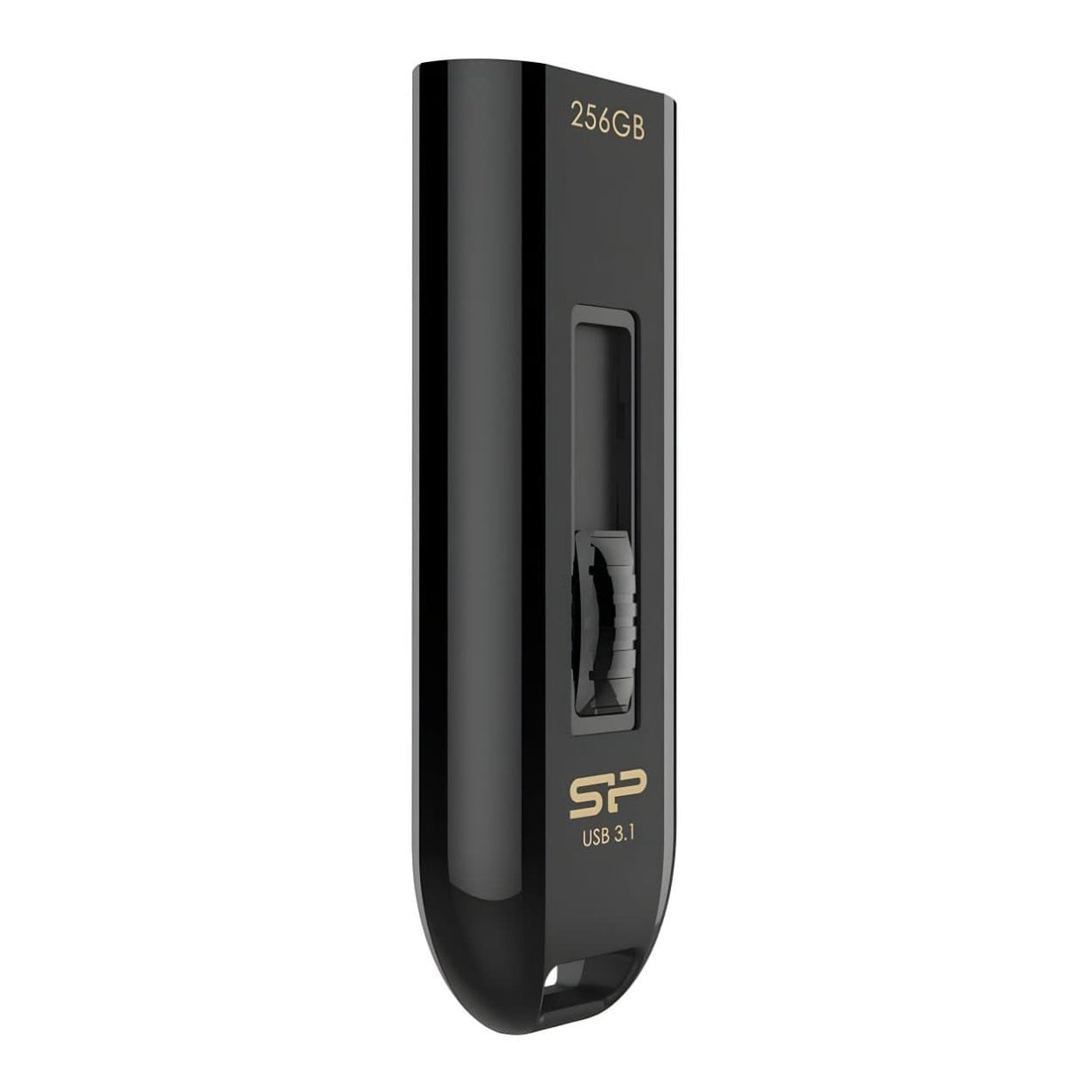 Silicon Power Blaze B21 256GB Black USB Flash Drive SP256GBUF3B21V1K