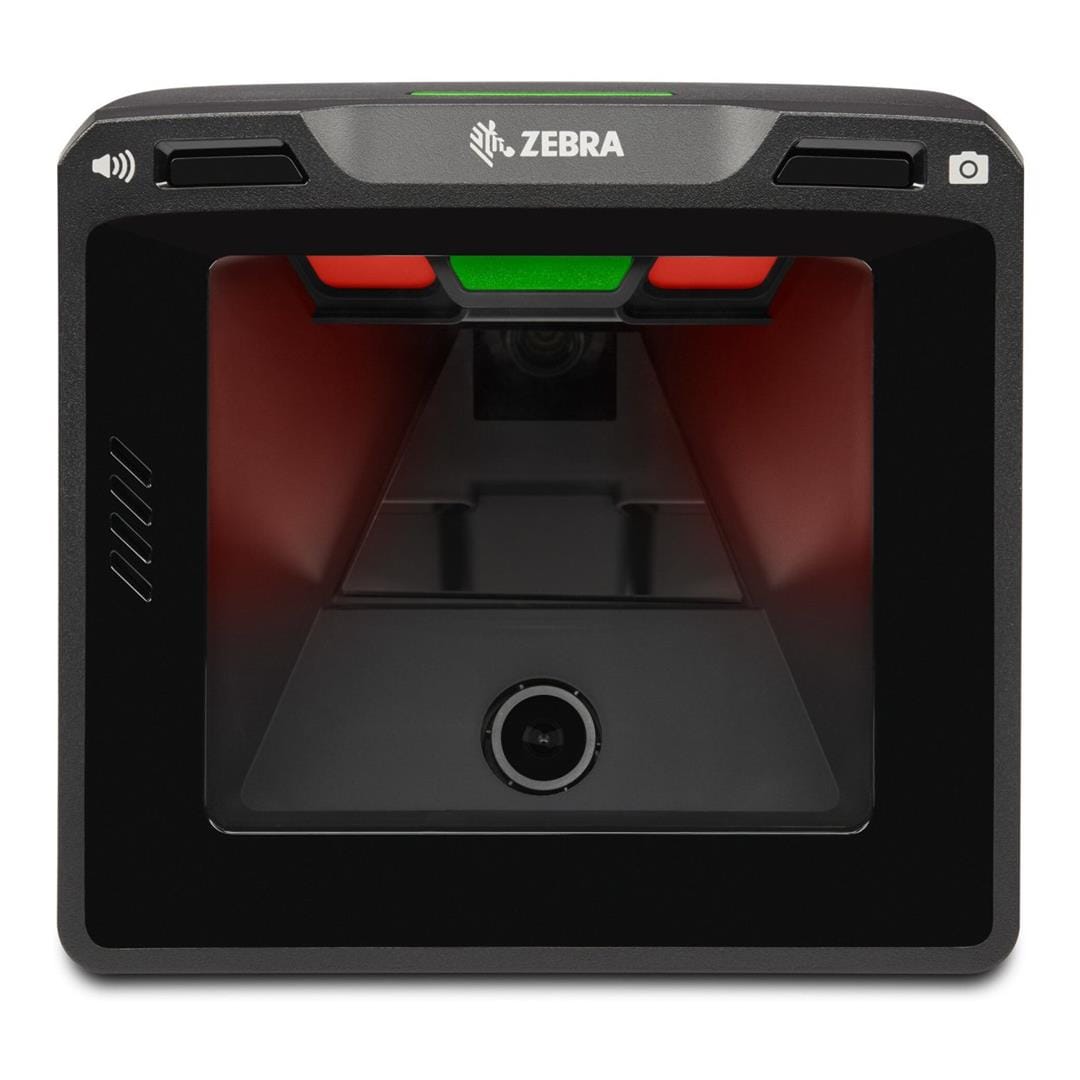 Zebra SP72-V Vertical POS Scanner Black SP7208-SV00004ZZWW