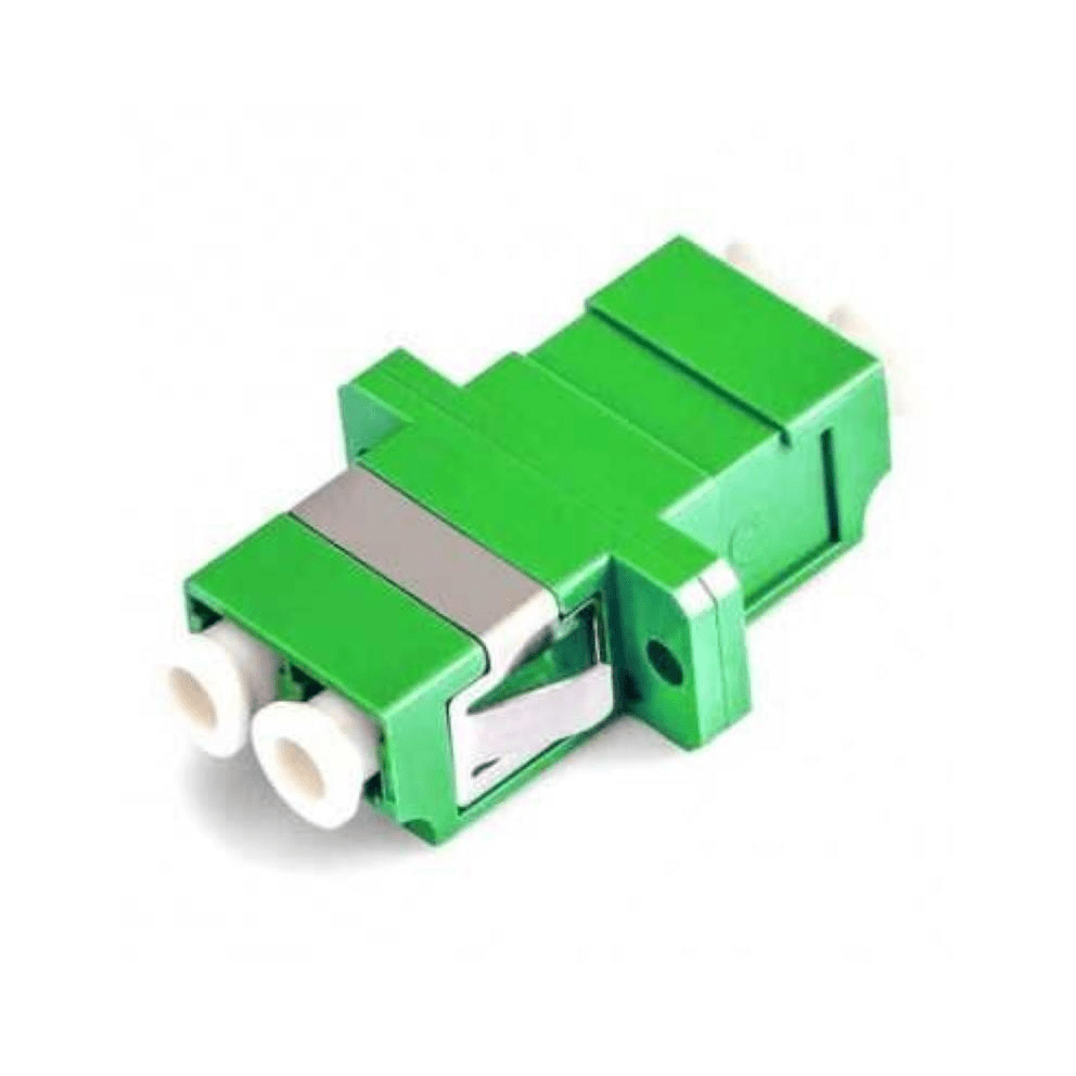Acconet LC/APC Duplex Mid Coupler